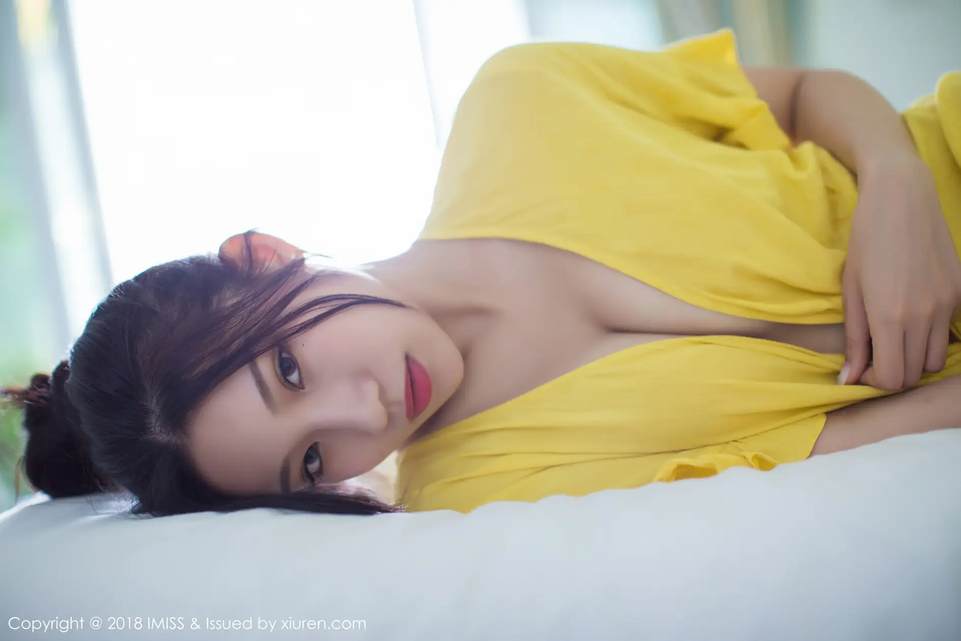 [IMISS] 2018.01.24 VOL.211 Little Fox Sica#[44P]-1