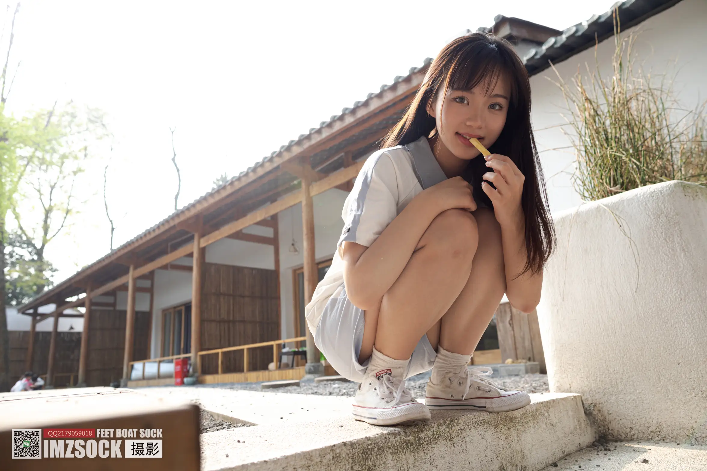 [Mzsock] Love Beauty Foot NO.223 wheat#[74P]-4