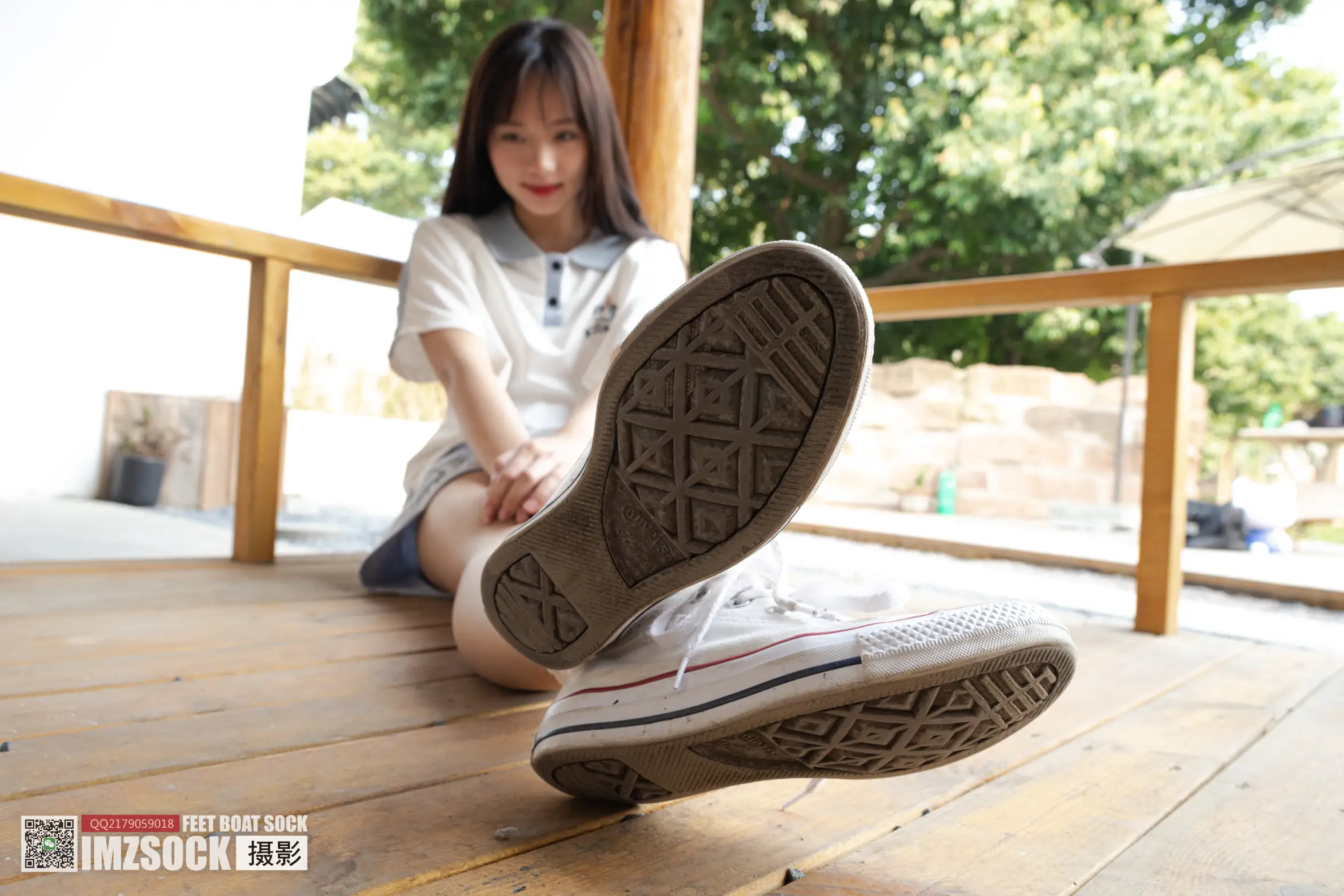 [Mzsock] Love Beauty Foot NO.223 wheat#[74P]-9