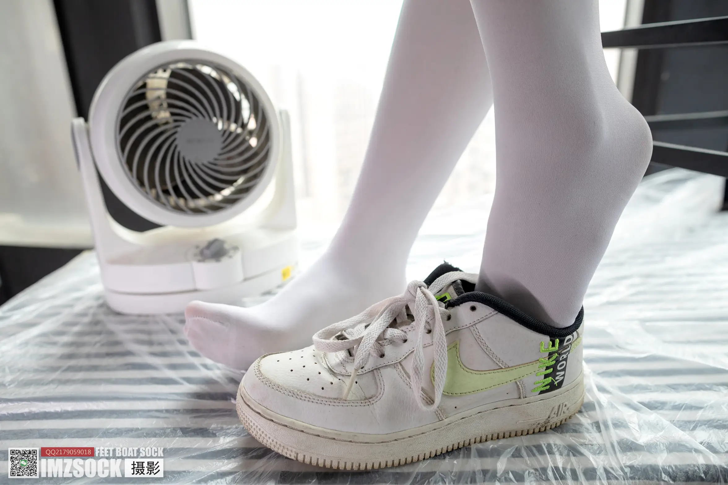 [Mzsock] Love Beauty Foot NO.197 Xiaoya#[74P]-5