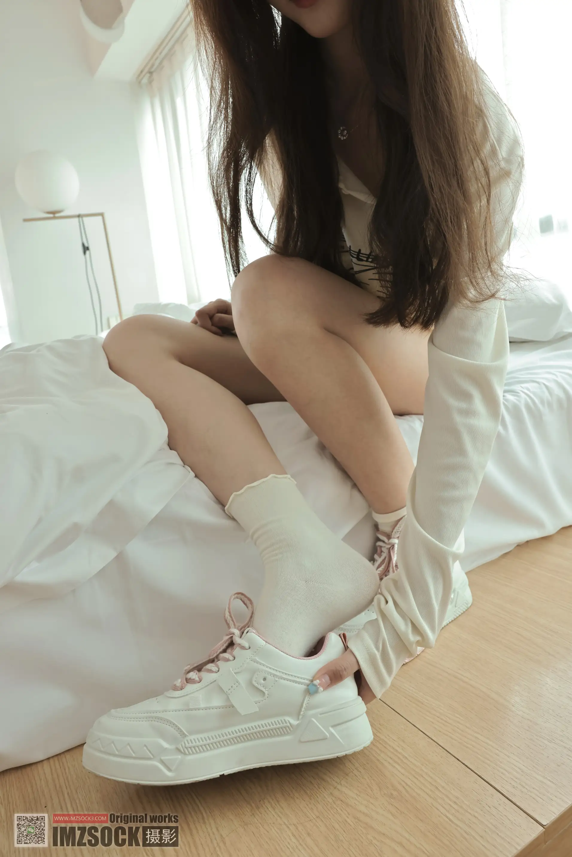 [Mzsock] Love Beauty Foot NO.250 Xiao Jia#[74P]-7