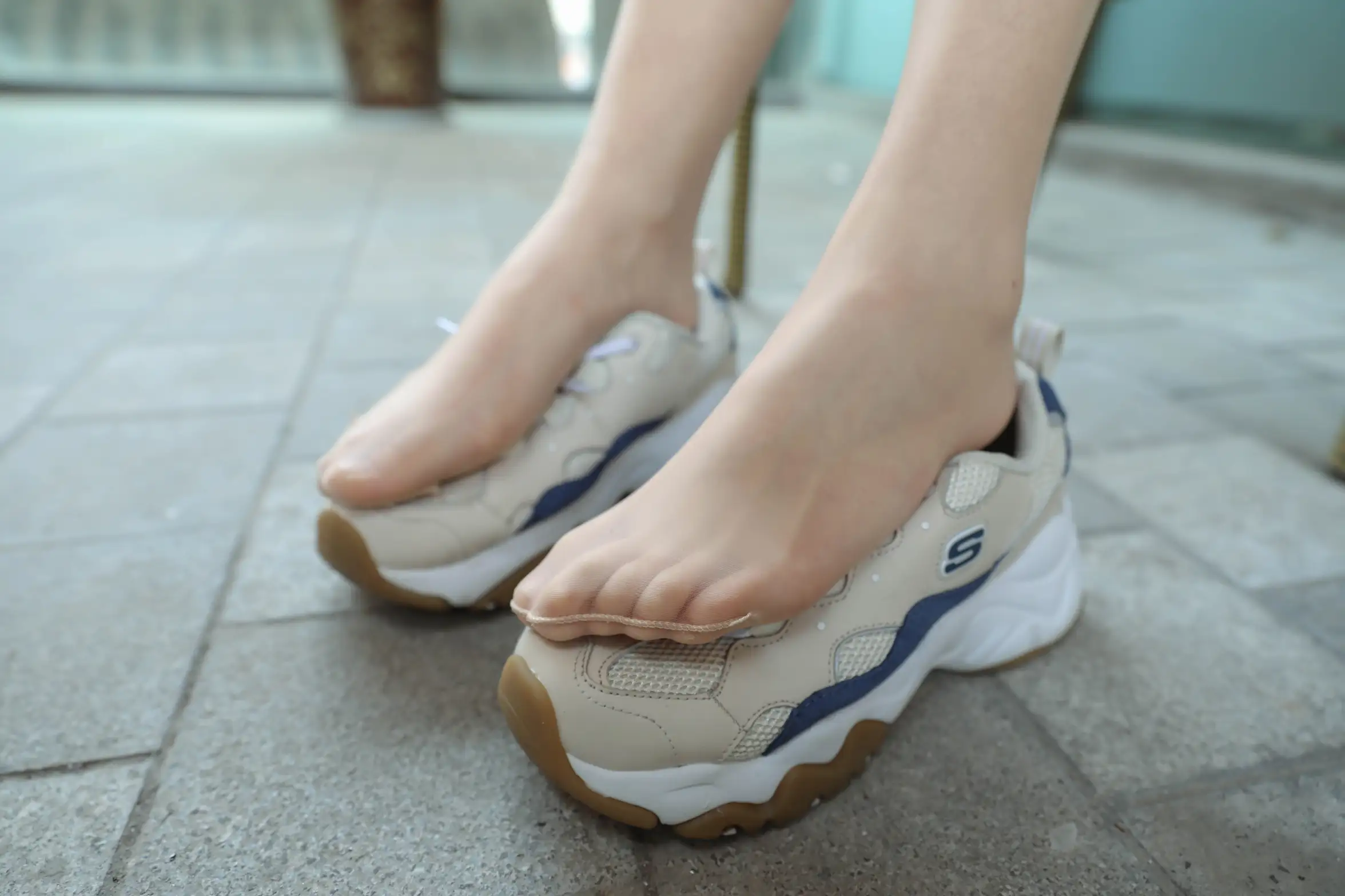 [Mzsock] Love Beauty Foot NO.214 Little beauty#[73P]-2