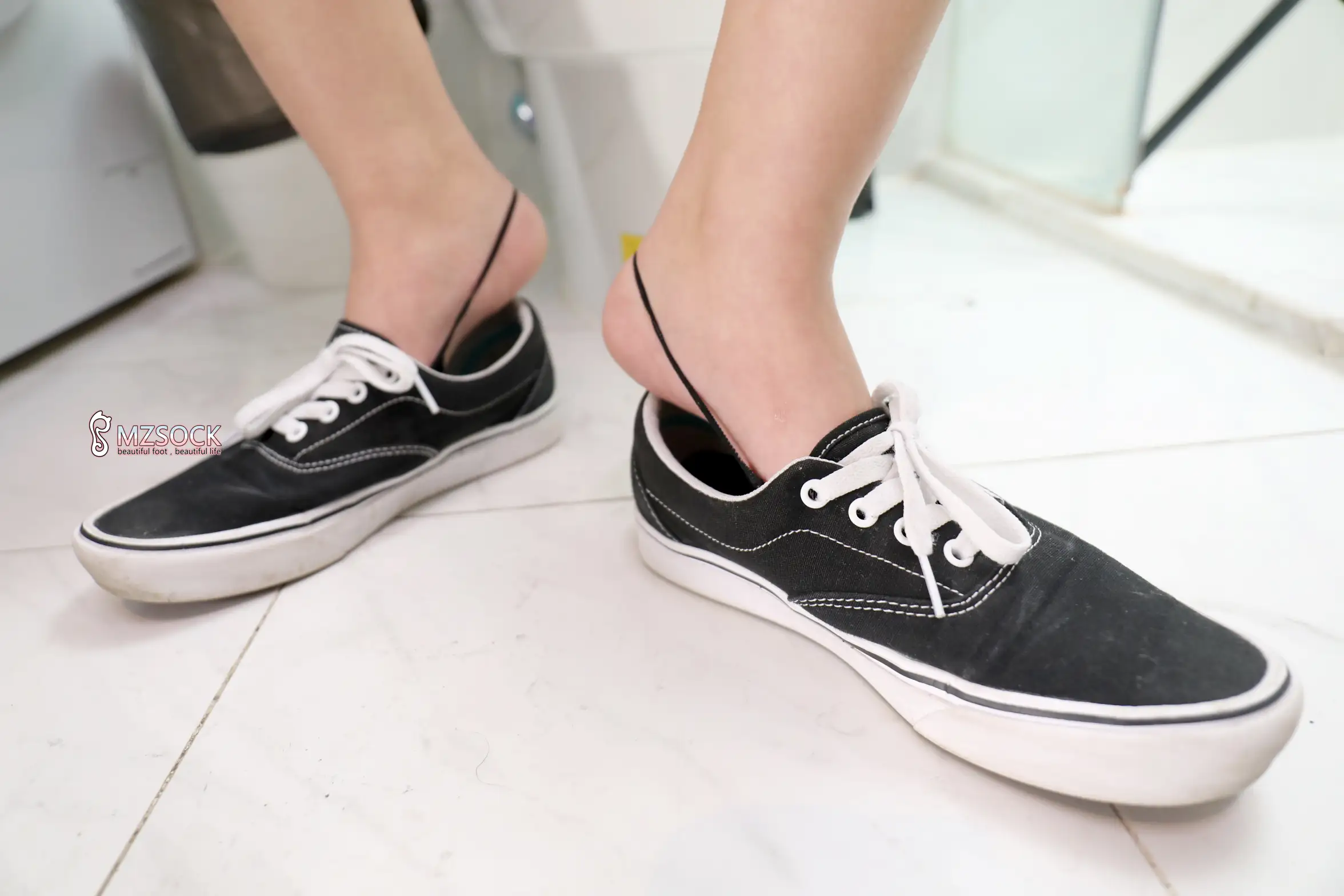 [Mzsock] Love Beauty Foot NO.075 Circle#[50P]-6