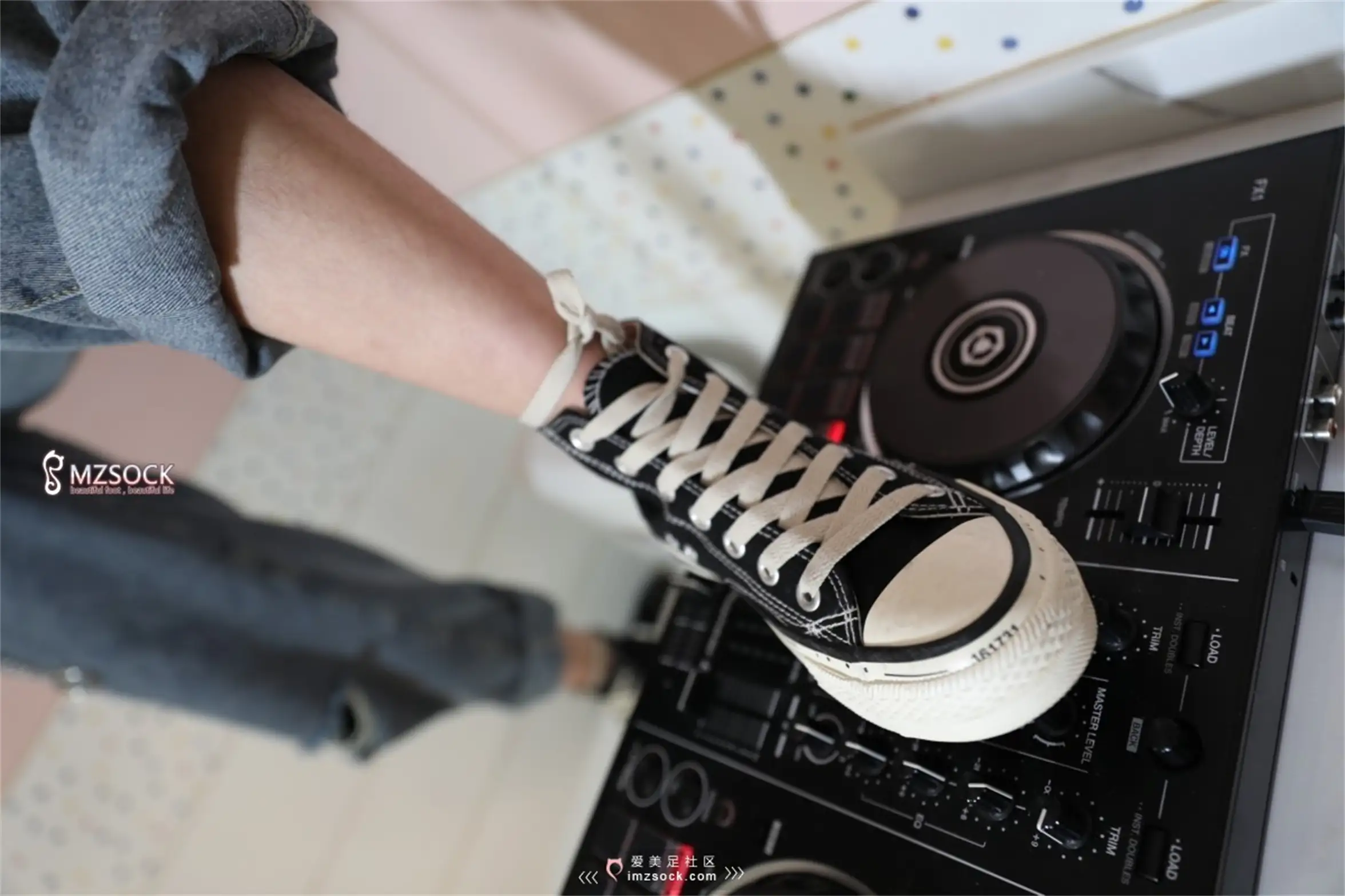 [Mzsock] Love Beauty Foot NO.086 Tingting#[74P]-6