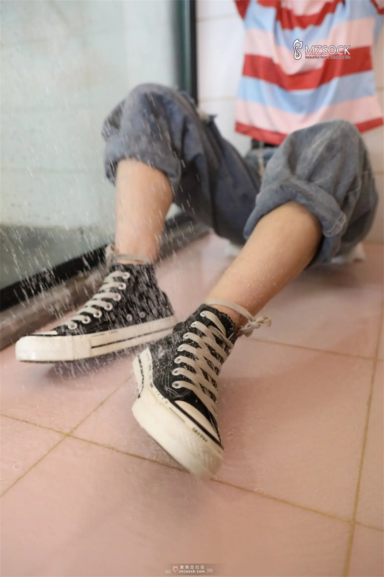 [Mzsock] Love Beauty Foot NO.086 Tingting#[74P]-9