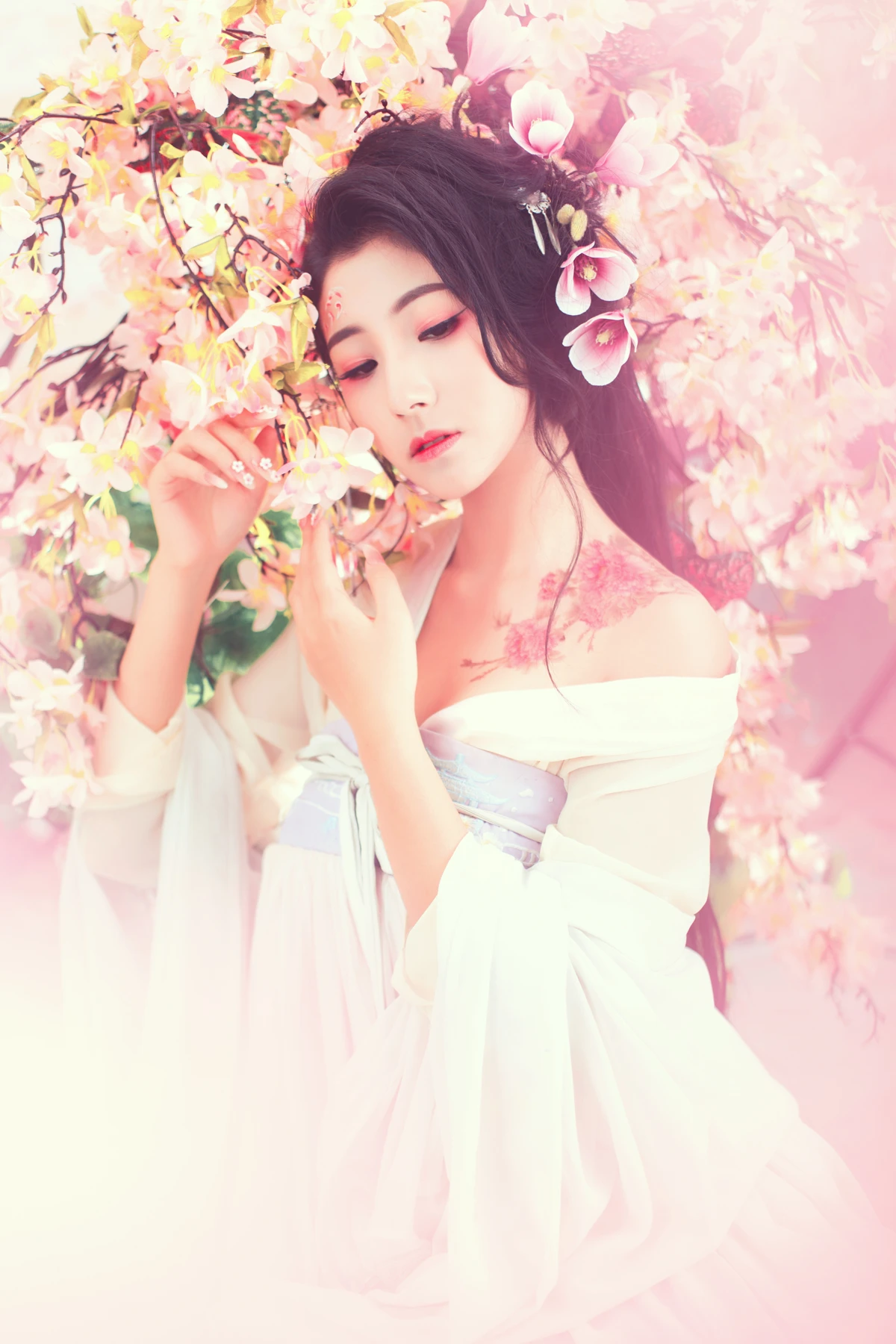 [YITUYU] 2023.01.03 Vol.2824 – Flower Demon Li lee#[26P]-1