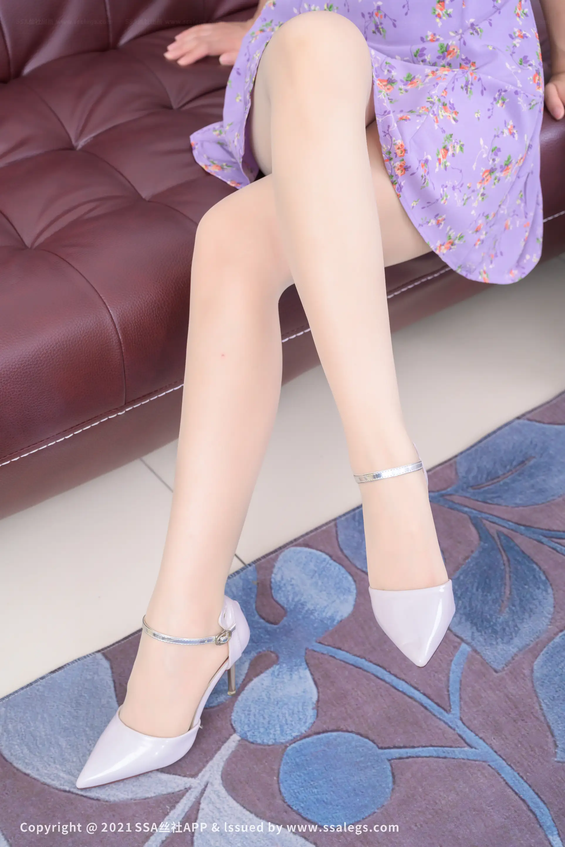 [Mzsock] NO.666 Leg model deer stockings (Part 1) silk club#[129P]-7