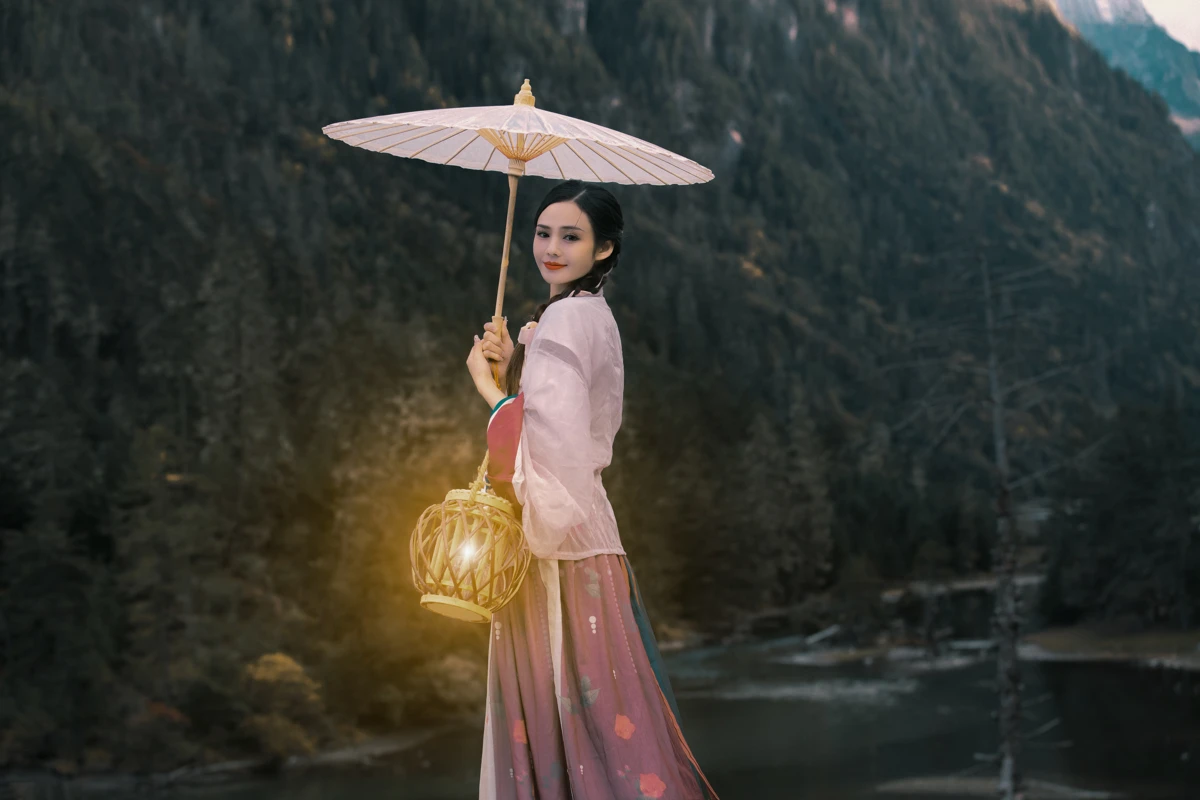 [YITUYU] 2023.02.07 Vol.2991 Returning late at dusk Xie Aling#[32P]-2