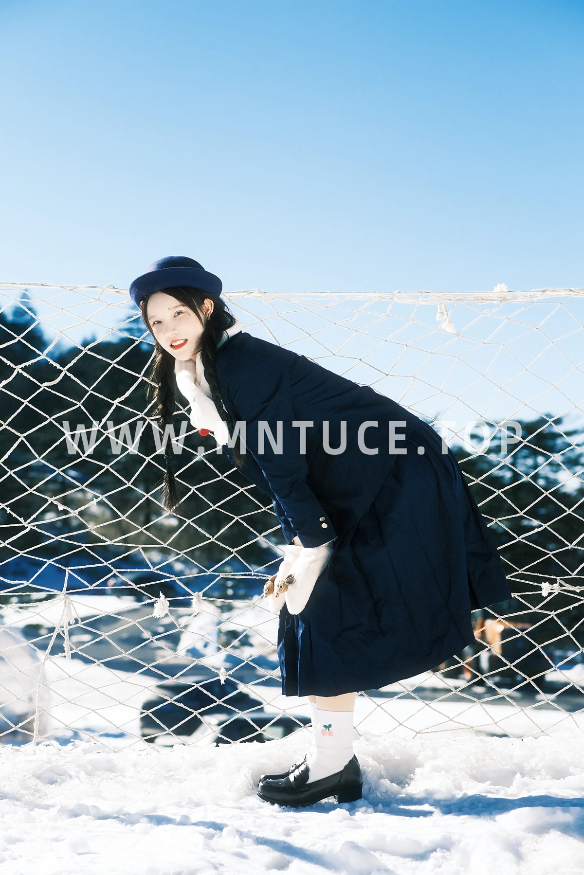 [YITUYU] 2022.12.30 Vol.2791 – Chuxue is saying I love you Xiaoshuang#[26P]-3