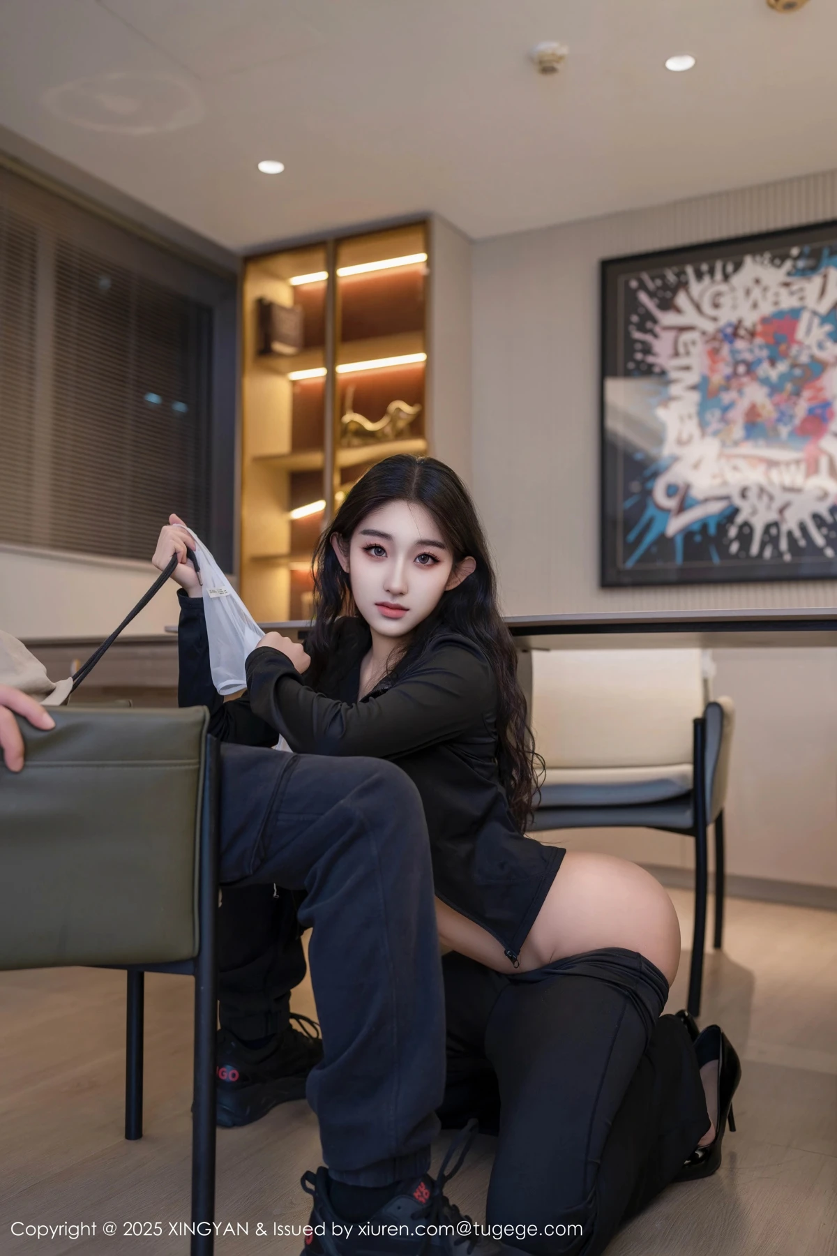 [Xingyan] 2025.03.11 VOL.321 #[74P]-3