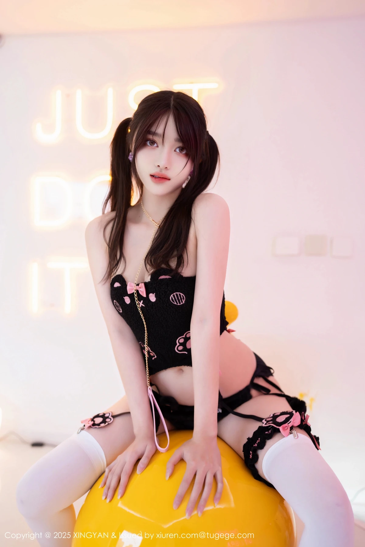 [Xingyan] 2025.05.22 VOL.349 #[60P]-2