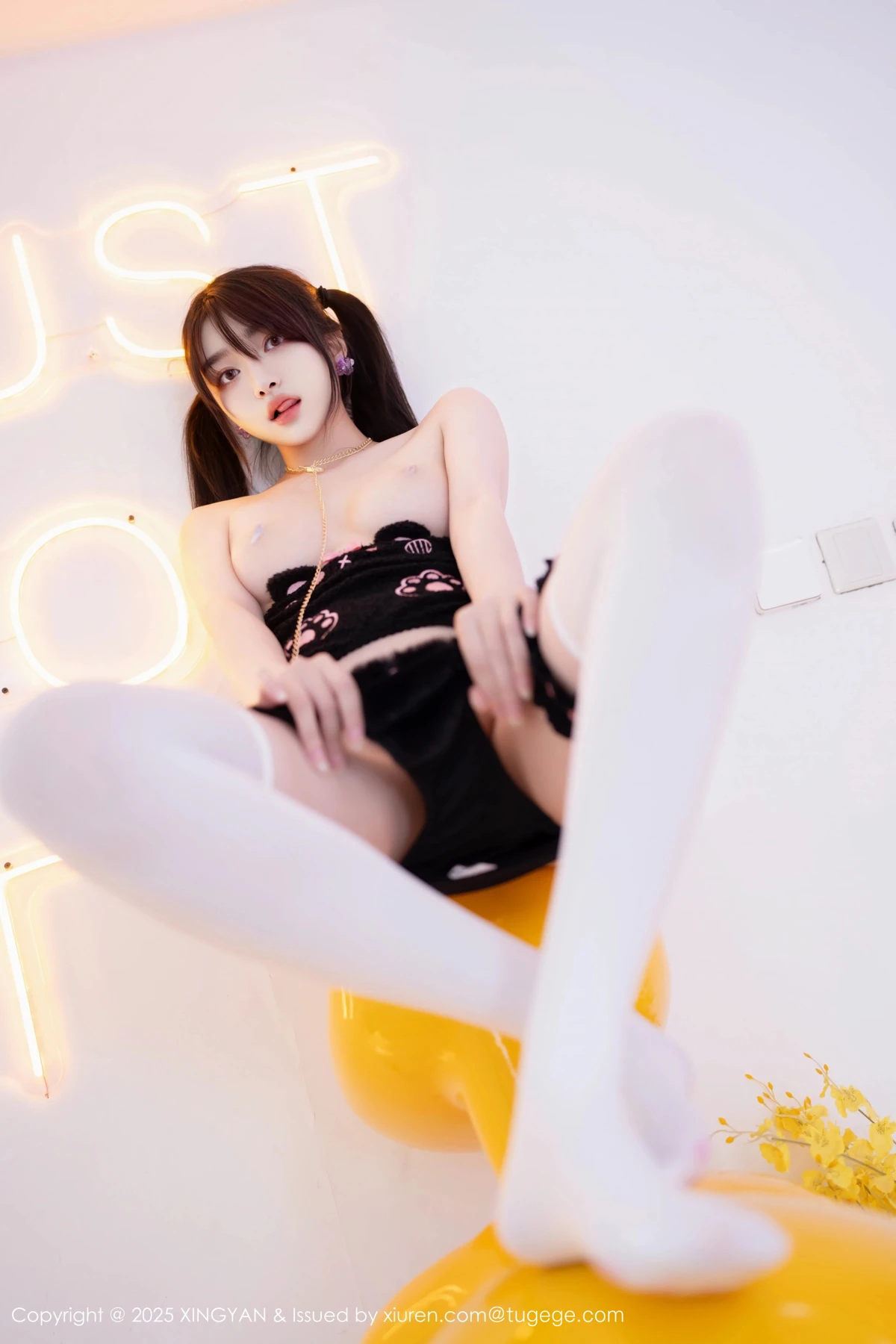 [Xingyan] 2025.05.22 VOL.349 #[60P]-1