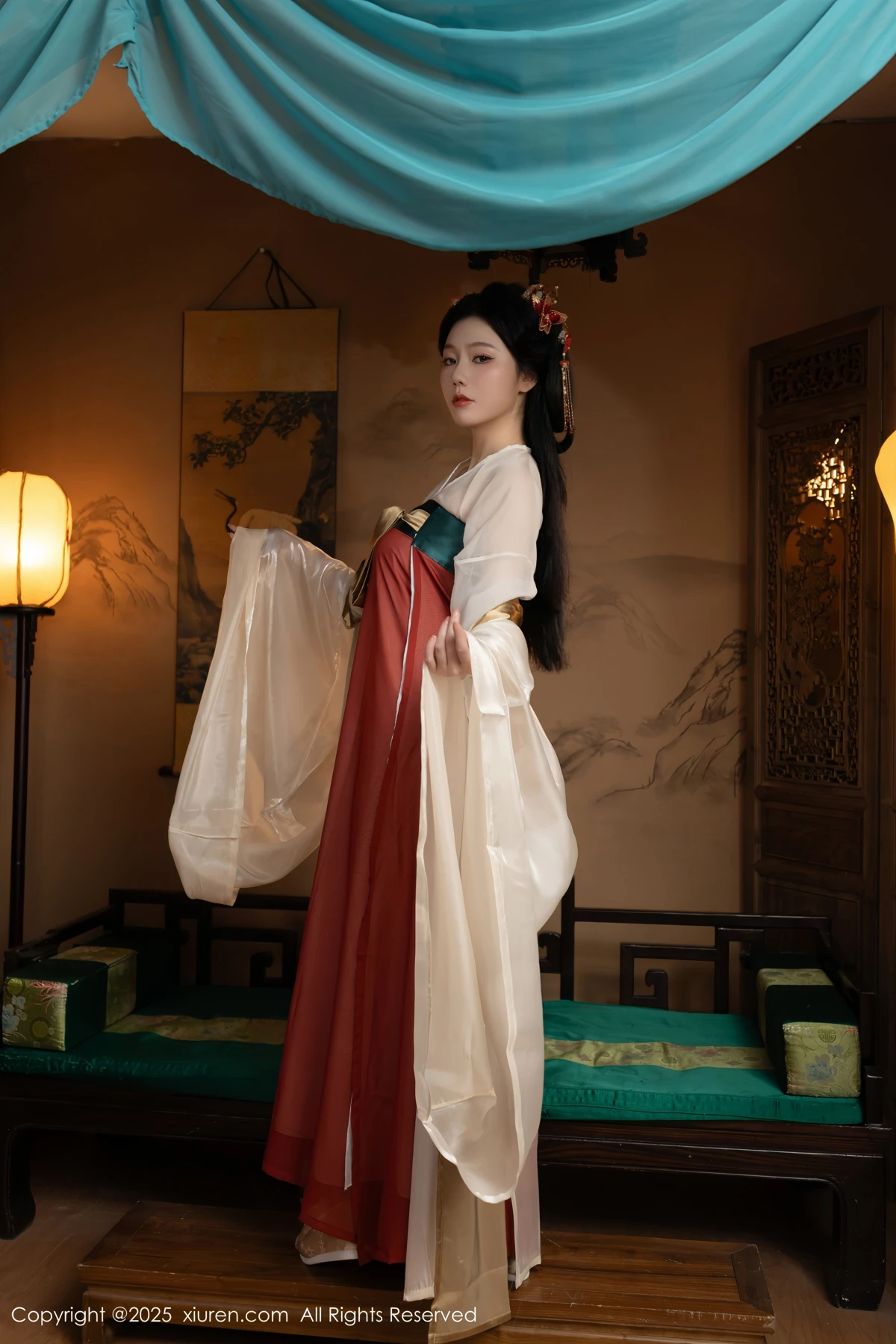 [XiuRen]  #[81P]-5