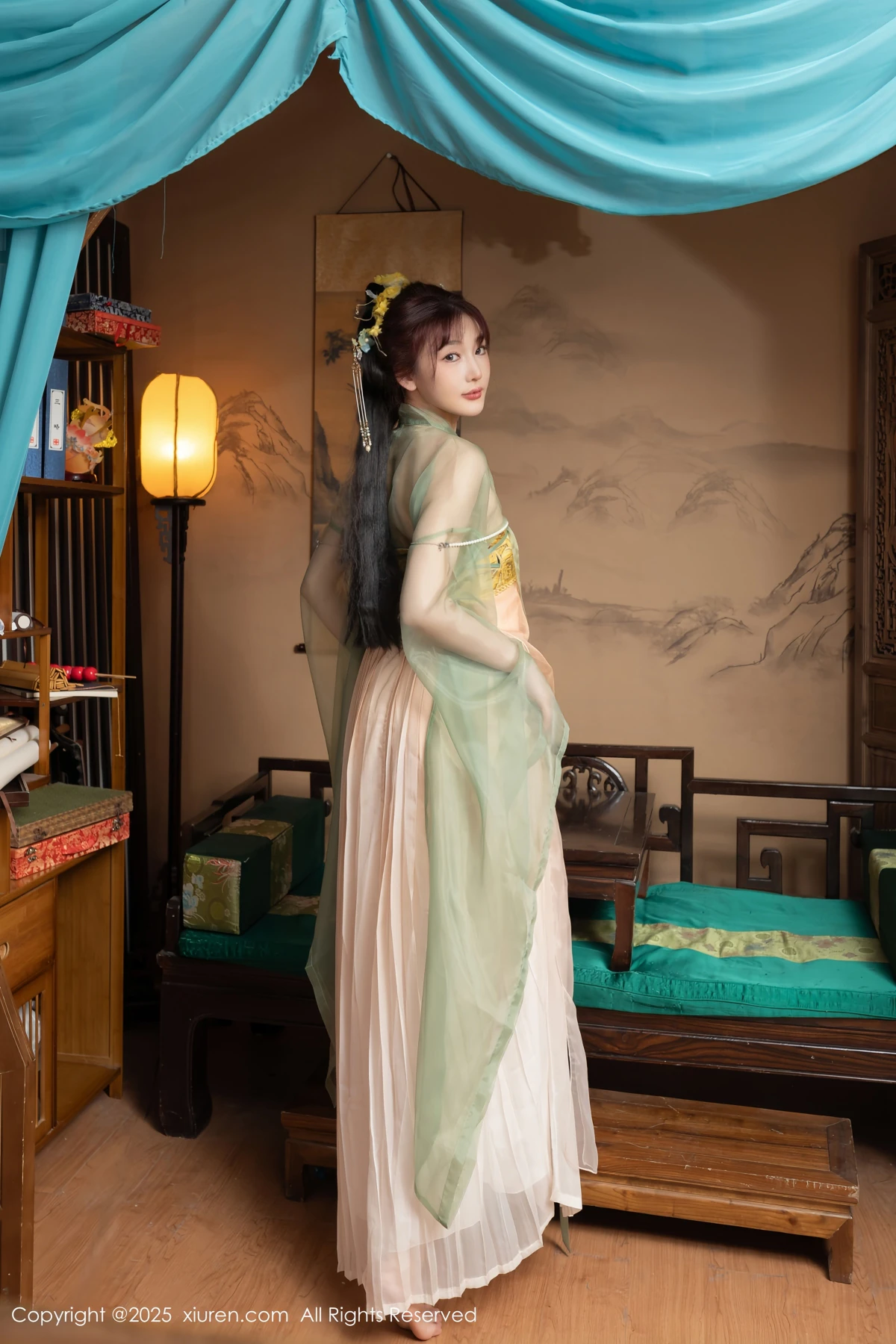 [XiuRen]  #[81P]-7
