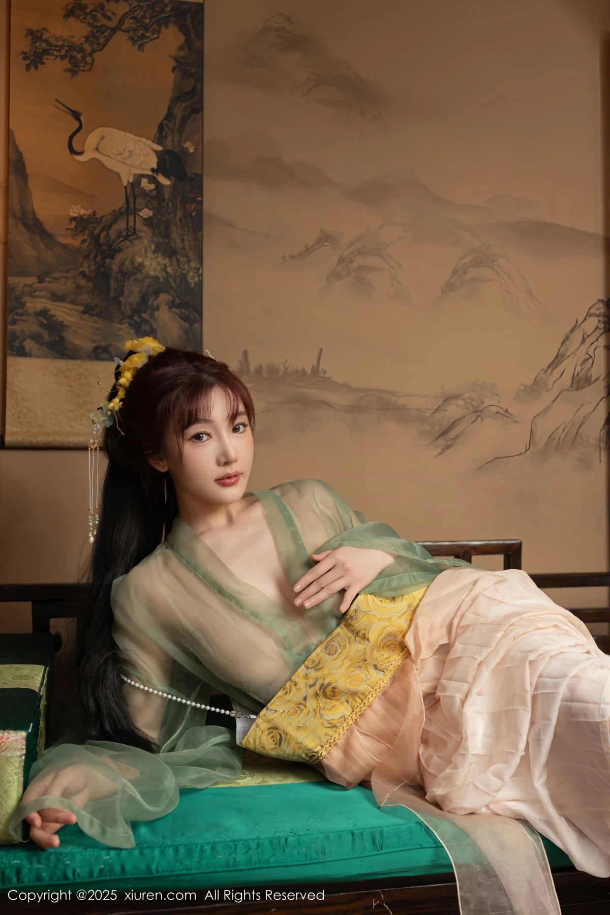 [XiuRen]  #[81P]-5