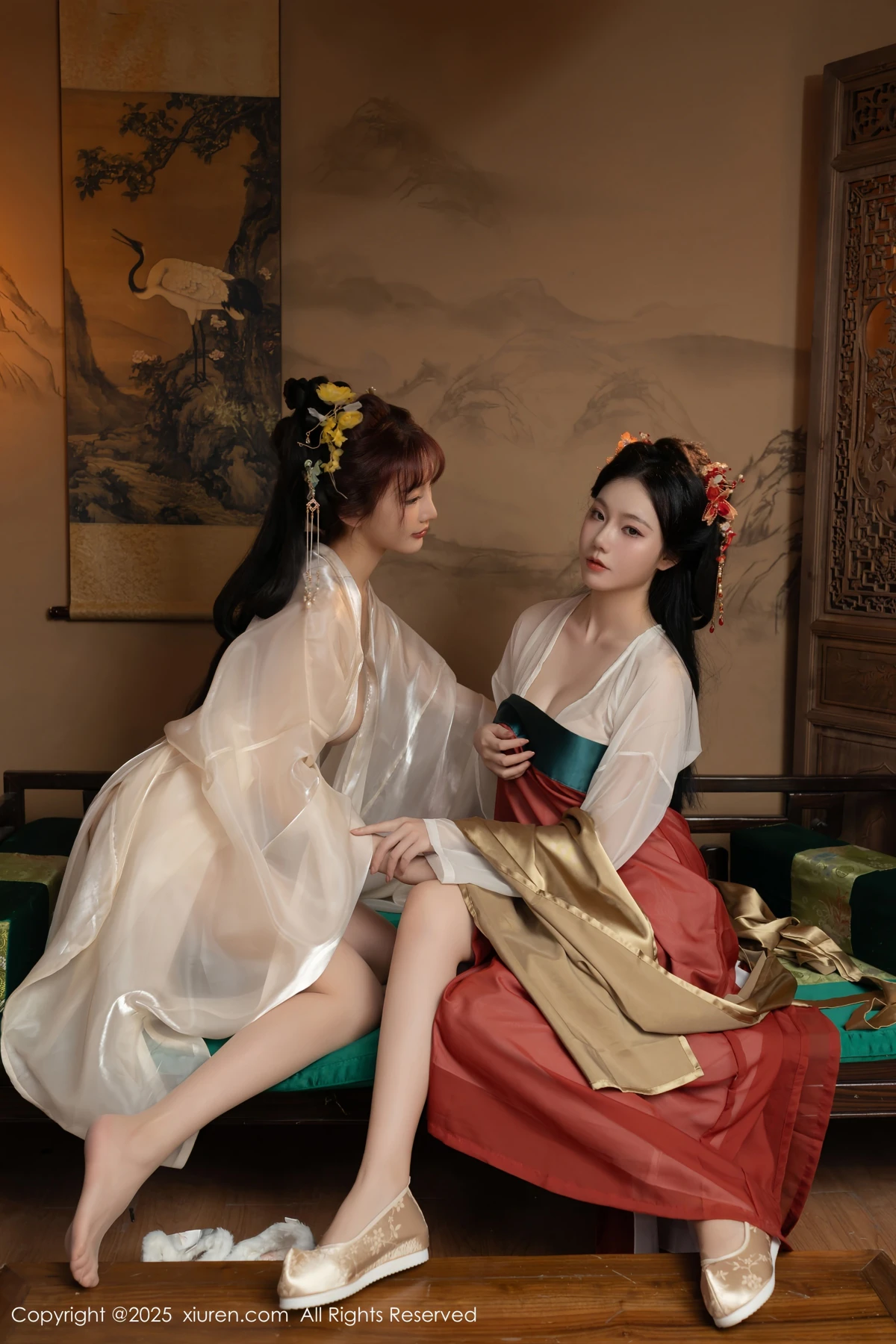 [XiuRen]  #[81P]-1