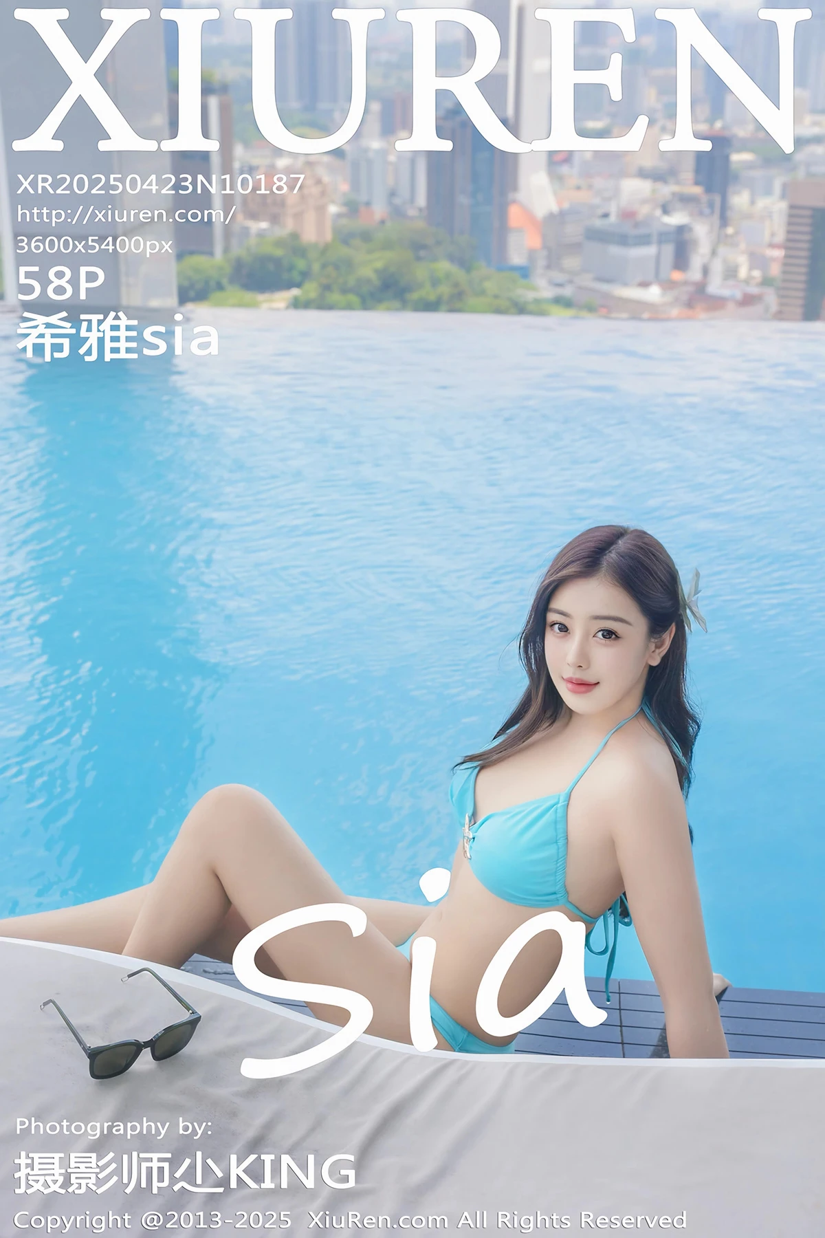 [XiuRen] 2025.04.23 No.10187 #[59P]-1