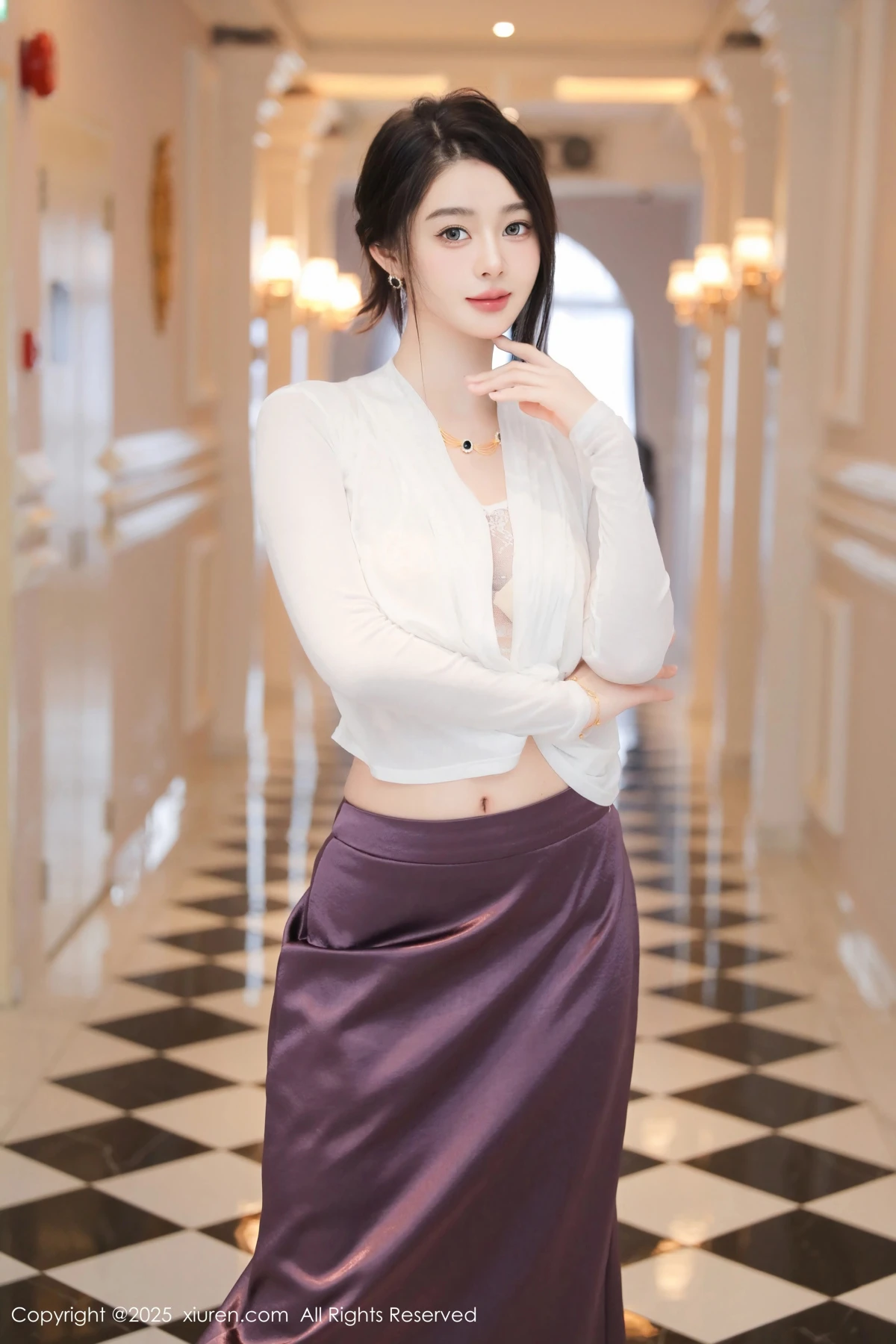 [XiuRen] 2025.04.25 No.10201 #[76P]-5