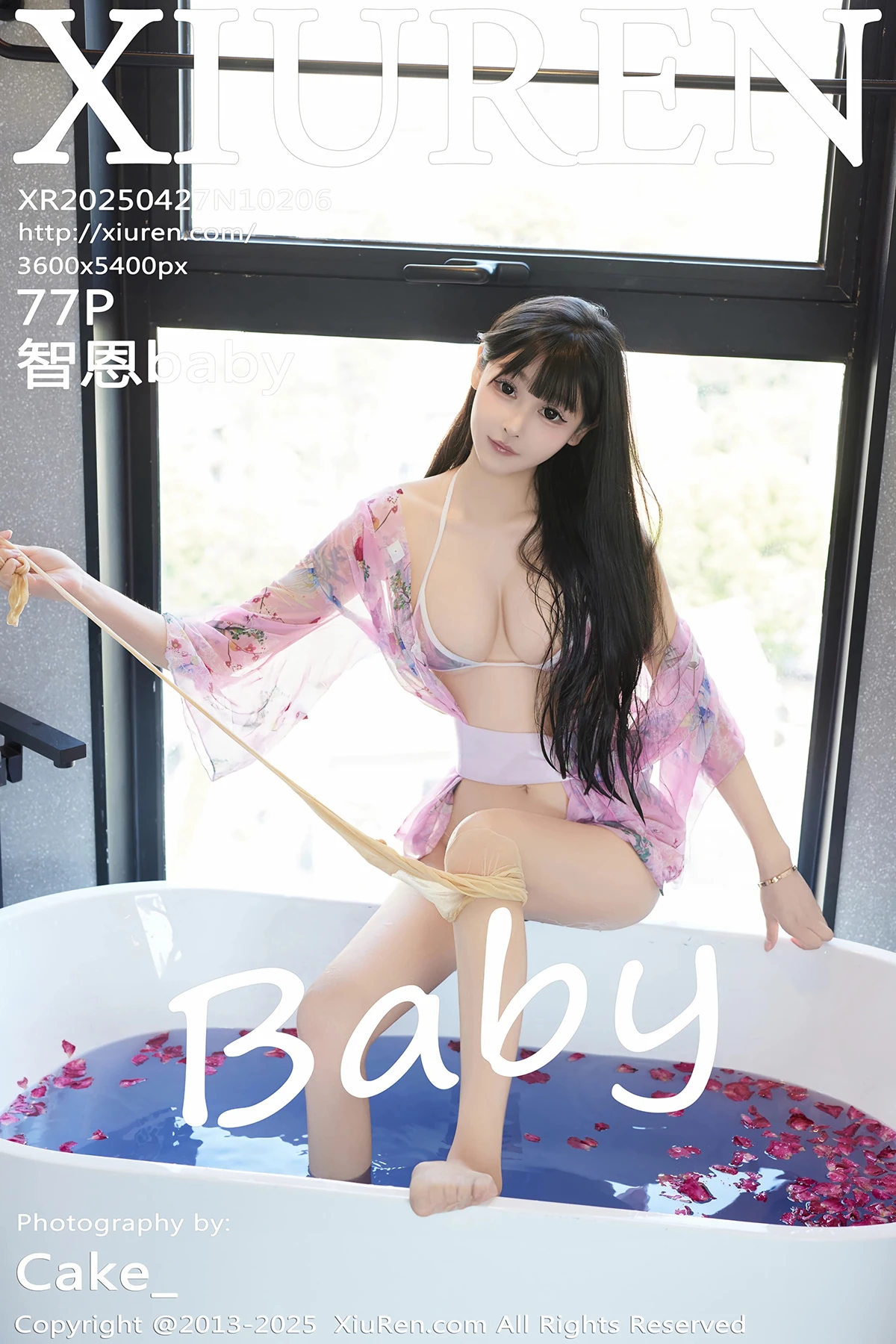 [XiuRen] 2025.04.27 No.10206 #[78P]-1