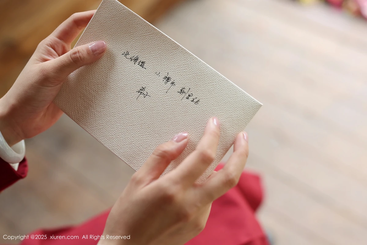 [XiuRen] 2025.04.29 No.10215 #[83P]-10