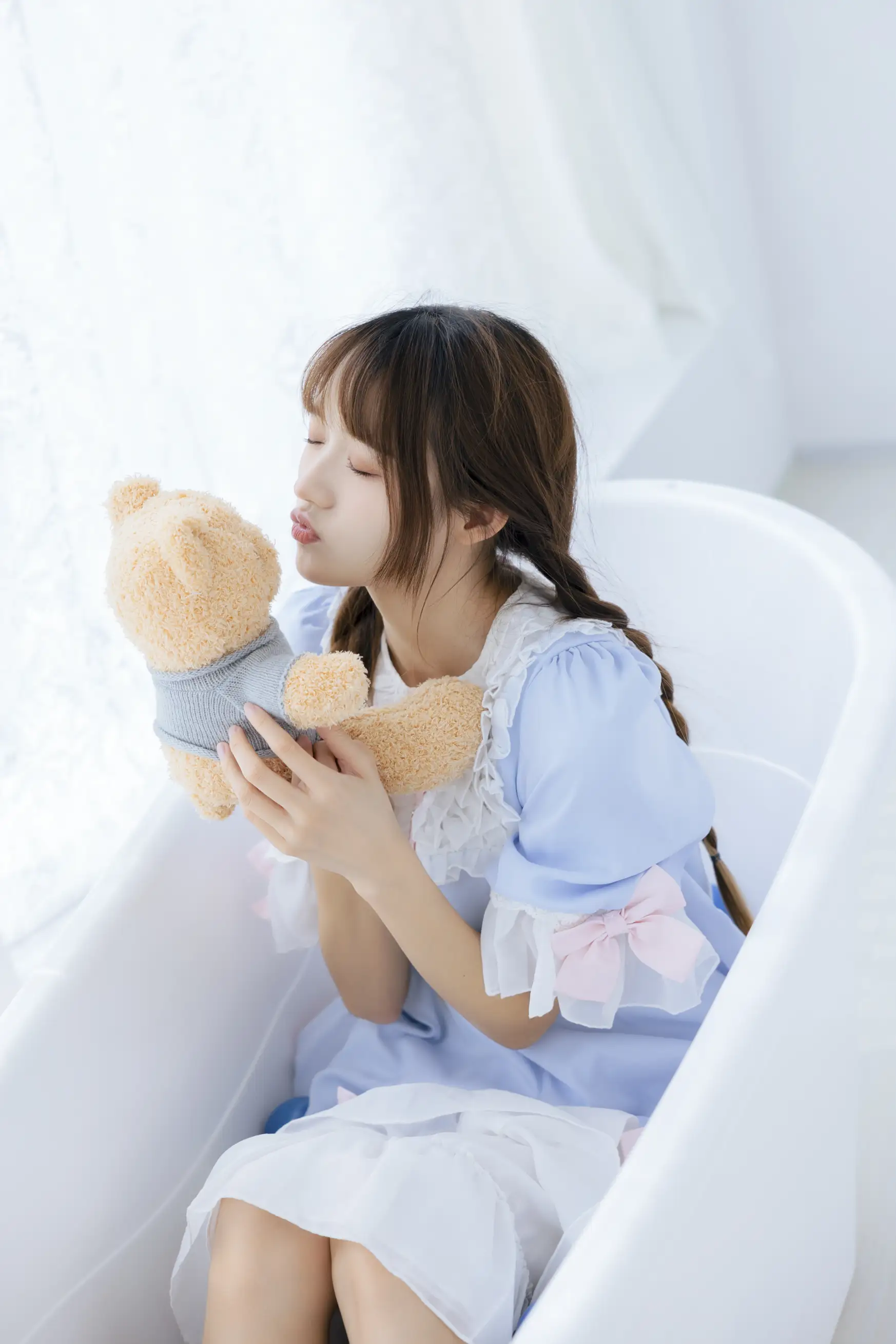 [YITUYU] 2022.08.16 VOL.1720 -Summer sweet Rabbit ZZZ Don’t eat carrots#[33P]-6