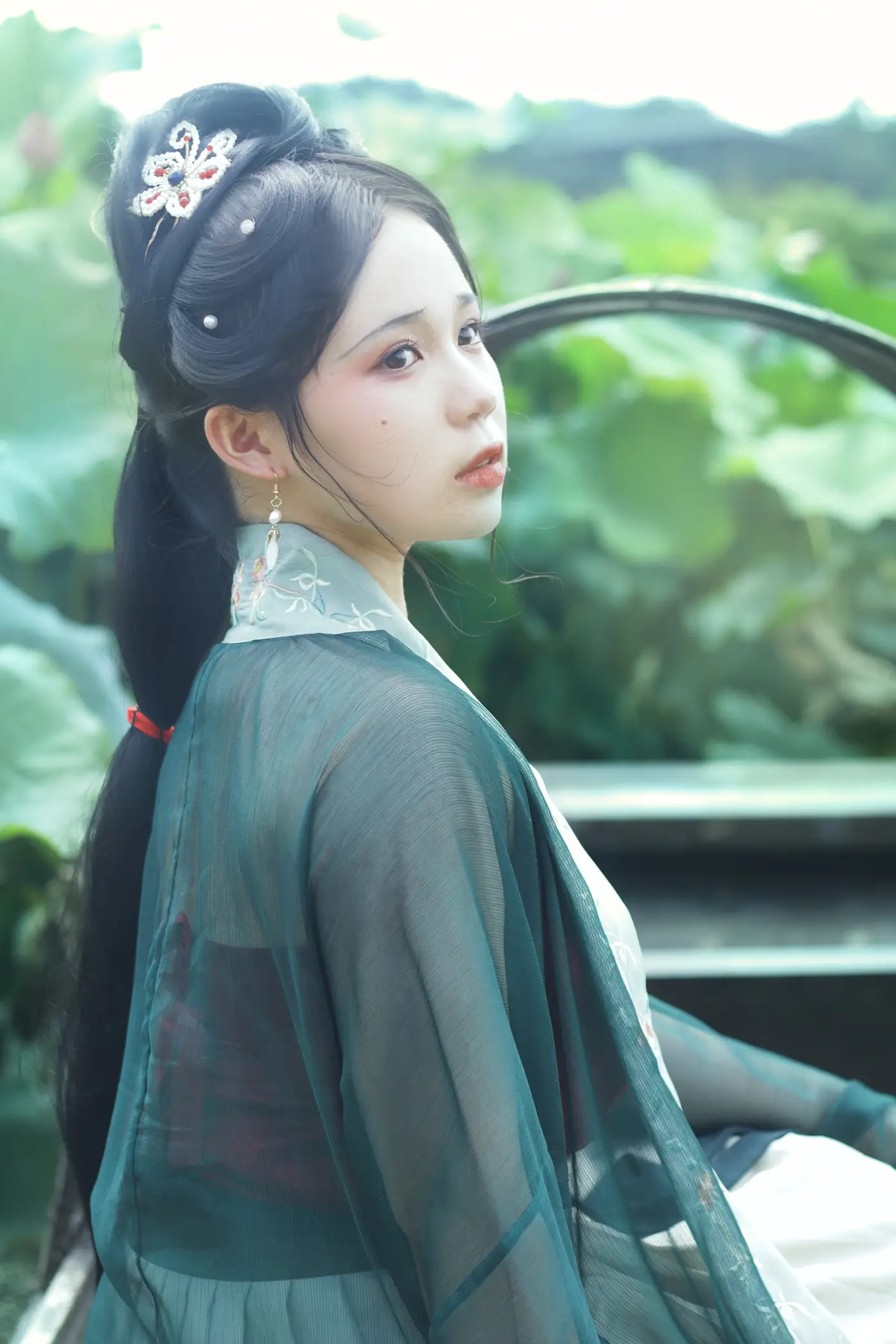 [YITUYU] 2022.08.21 Vol.1752 - Cai Lianqu One high#[27P]-6