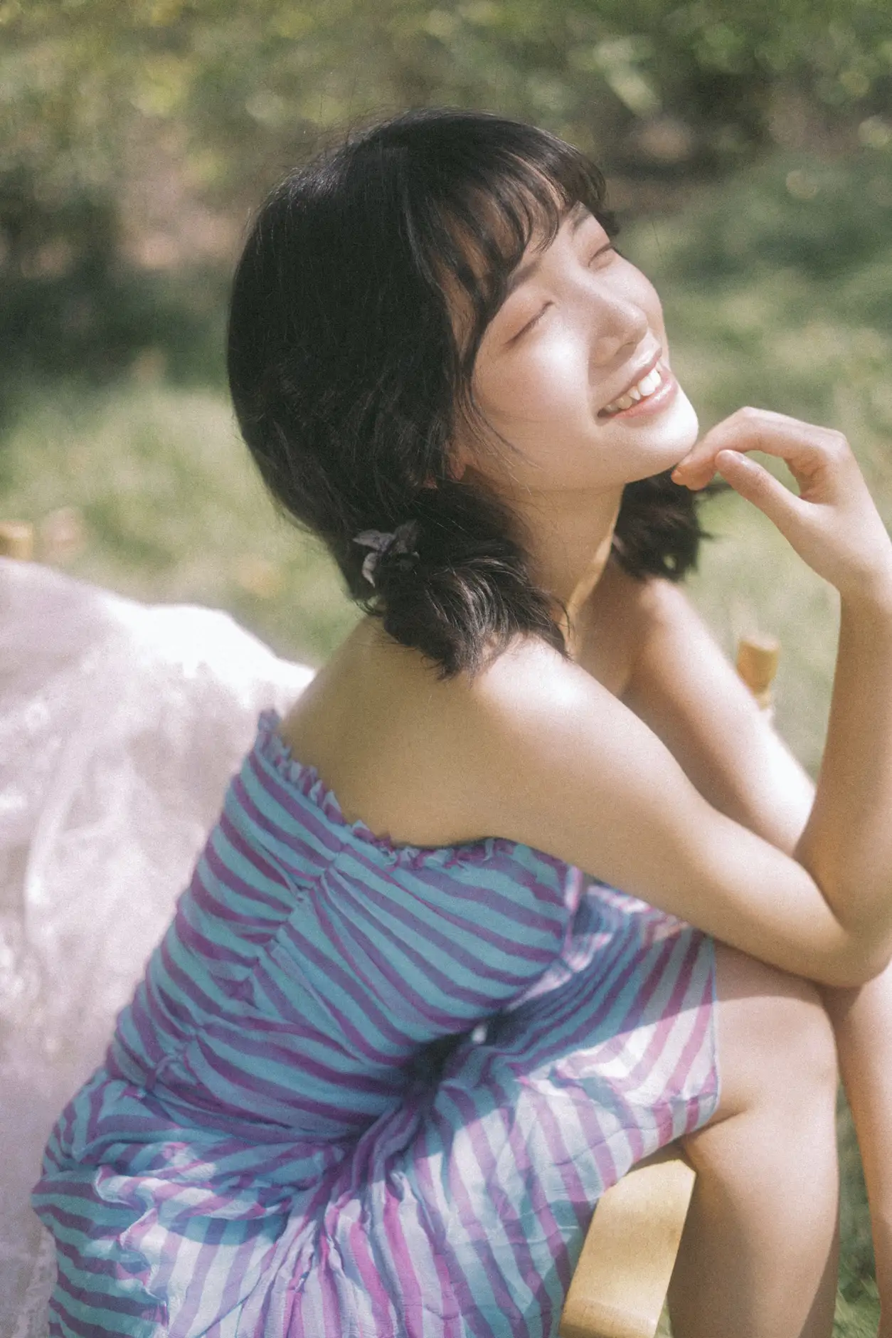 [YITUYU] 2022.05.27 Vol.1006 – Her eyes An Ameng cub#[34P]-7