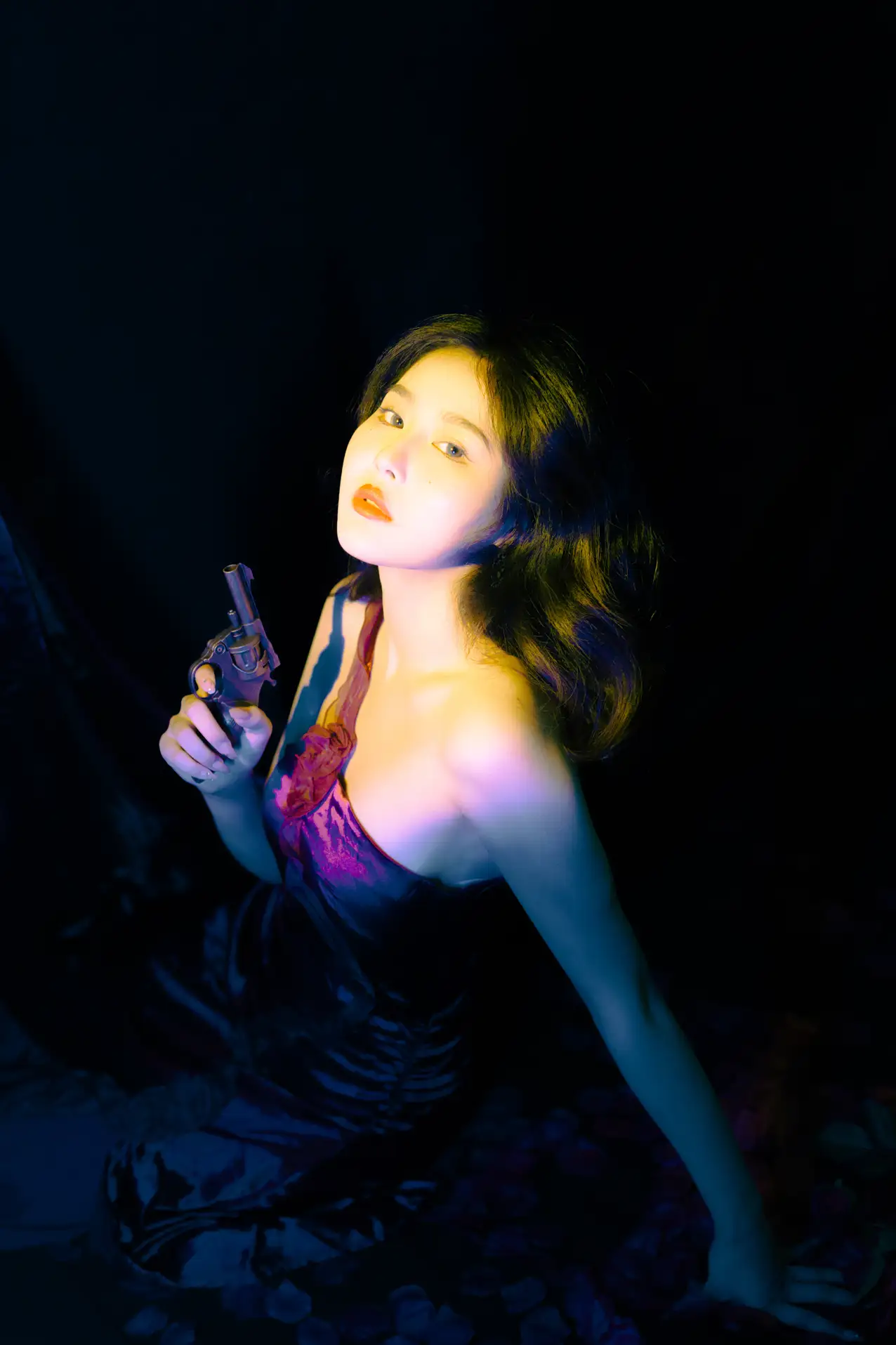 [YITUYU] 2022.08.13 Vol.1694 - Rose Past Duck puff#[29P]-10