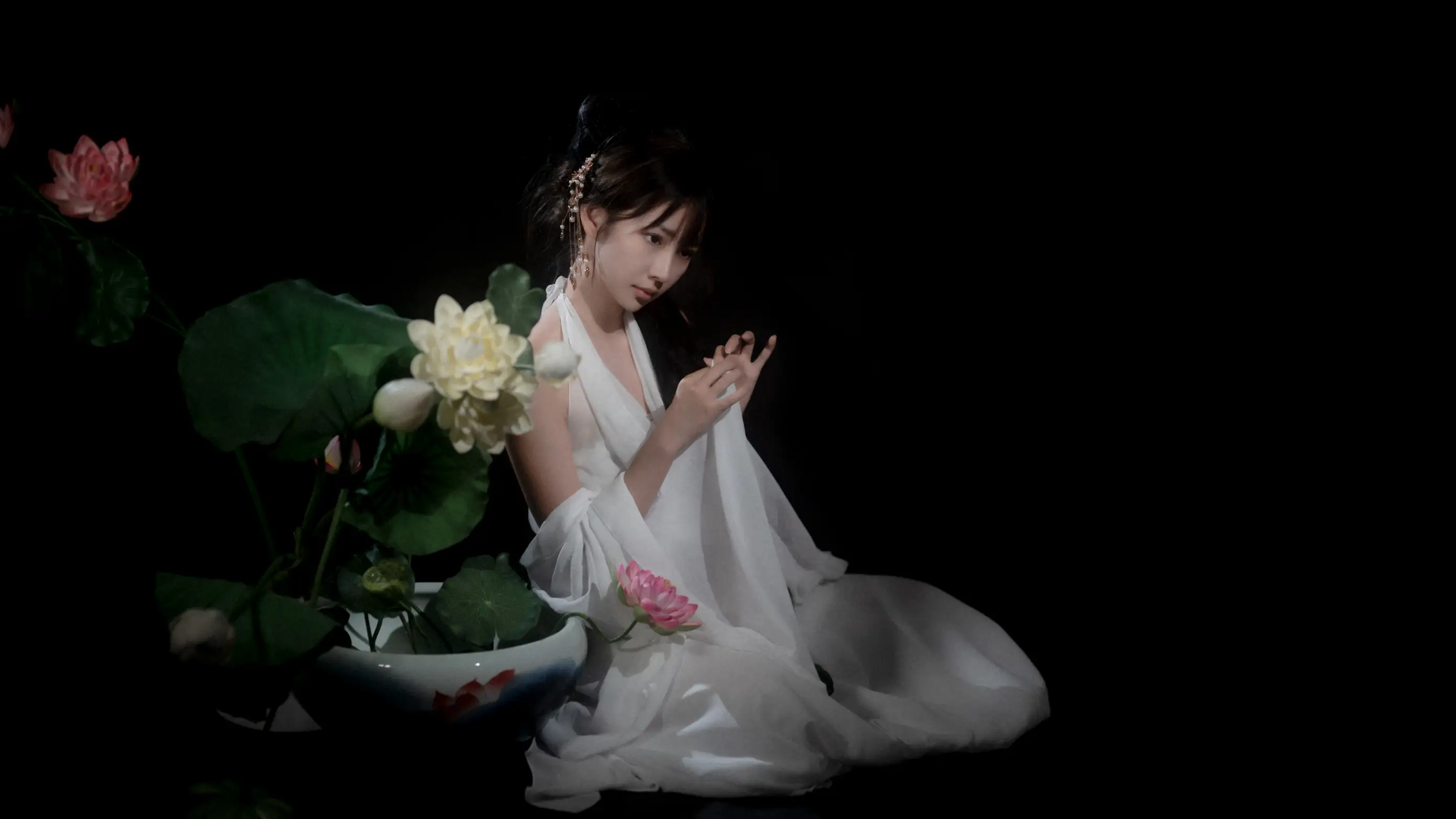 [YITUYU] 2022.08.29 Vol.1818 - Heisi Xiaowen#[57P]-2