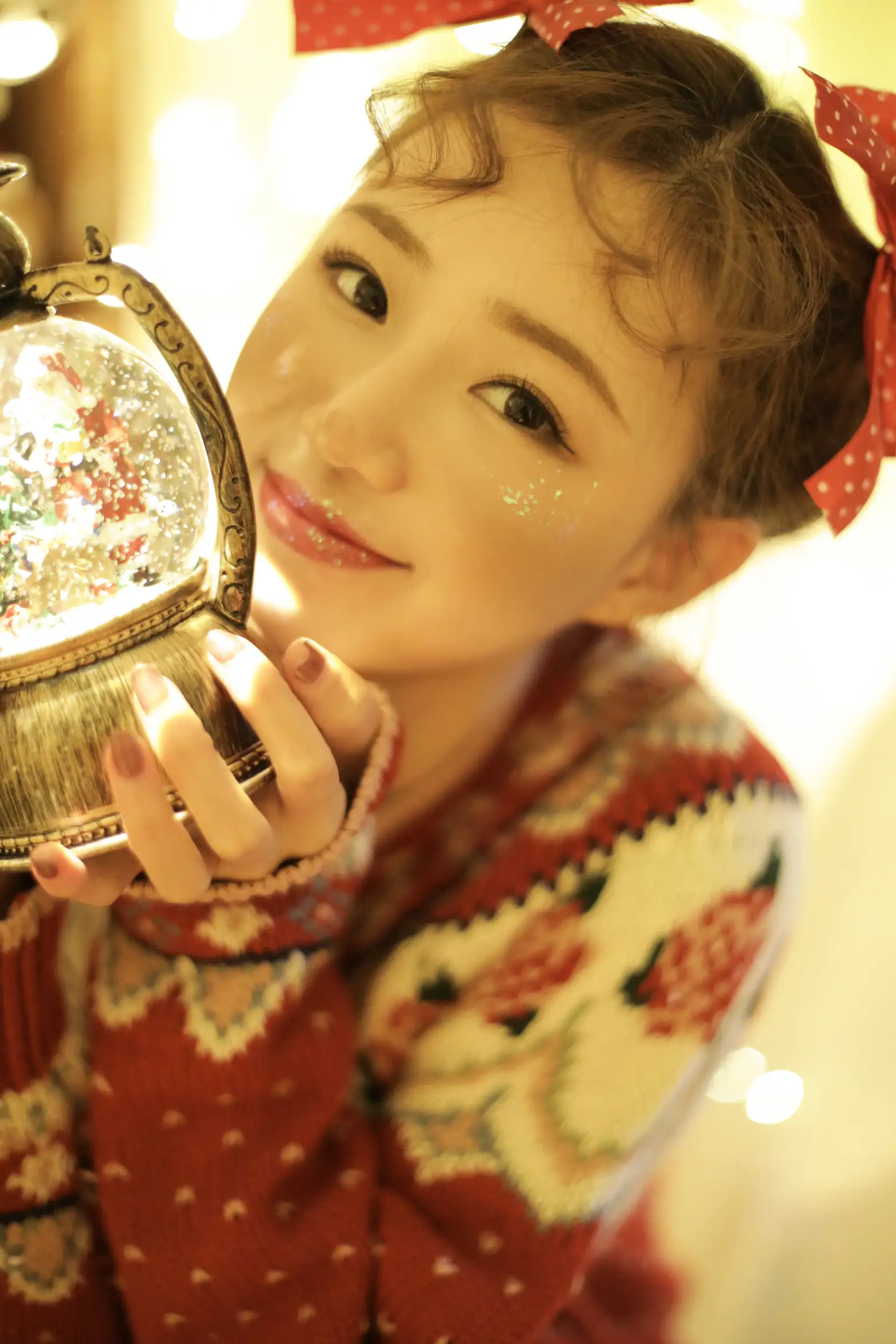[YITUYU] 2022.09.04 Vol.1867 - Your Christmas Elf Baoer#[43P]-10
