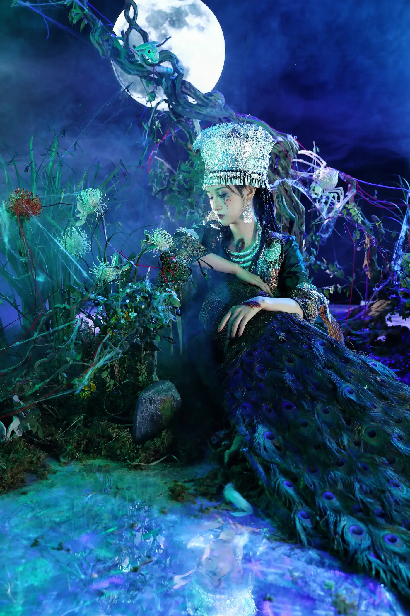 [YITUYU] 2022.09.12 Vol.1930 – Miao Jiang Poison Can't#[34P]-4