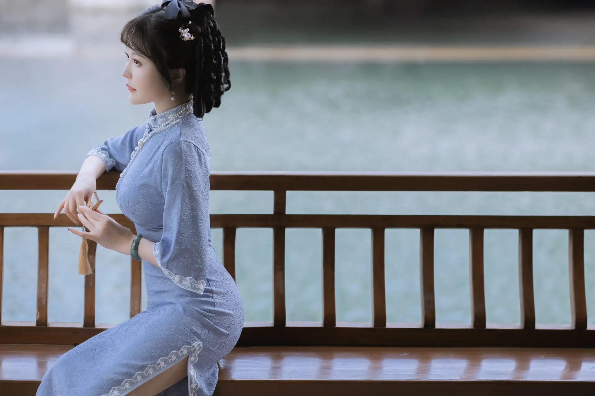 [YITUYU] 2022.07.16 Vol.1499 – Meet you again Lulu haley#[42P]-3