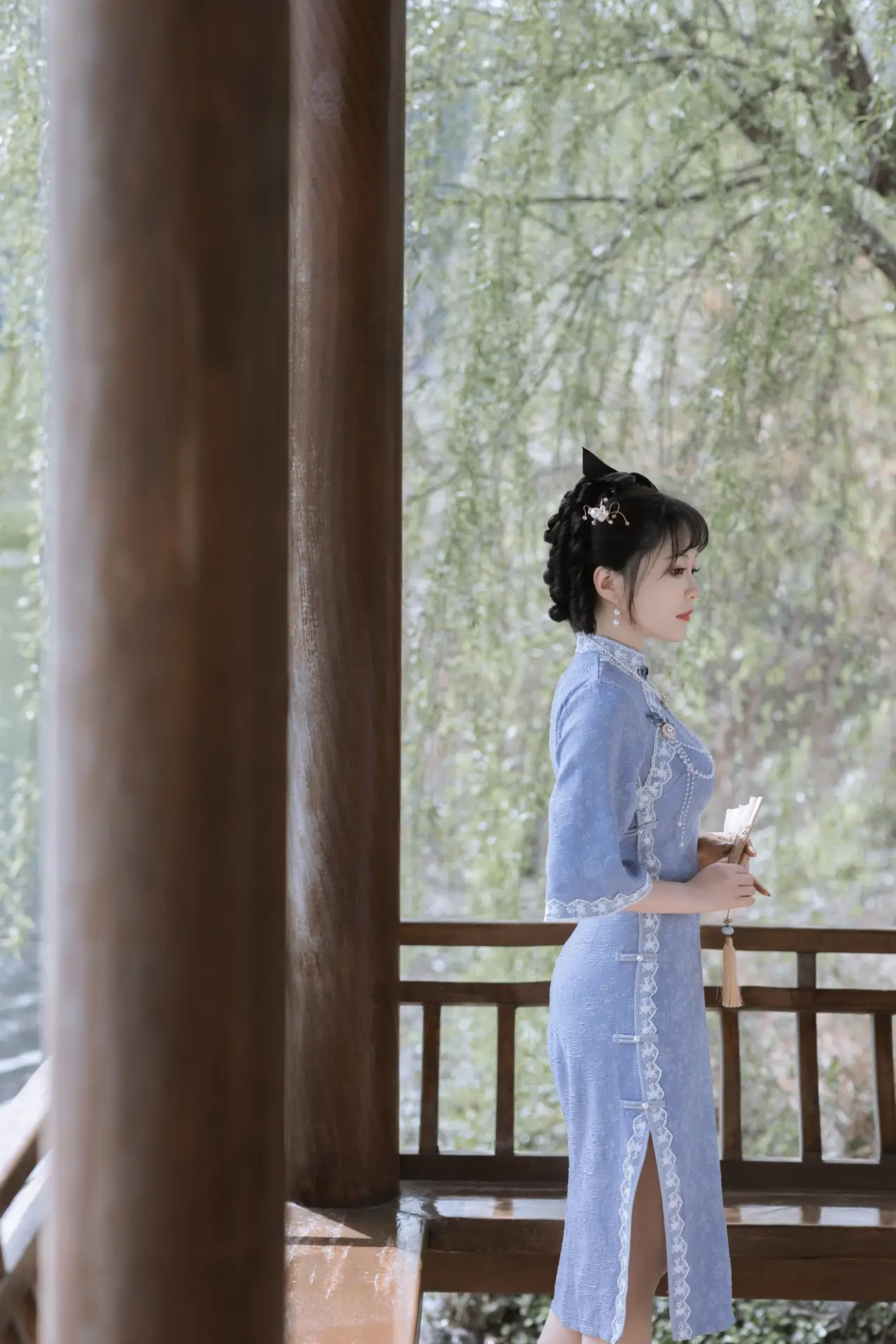 [YITUYU] 2022.07.16 Vol.1499 – Meet you again Lulu haley#[42P]-8