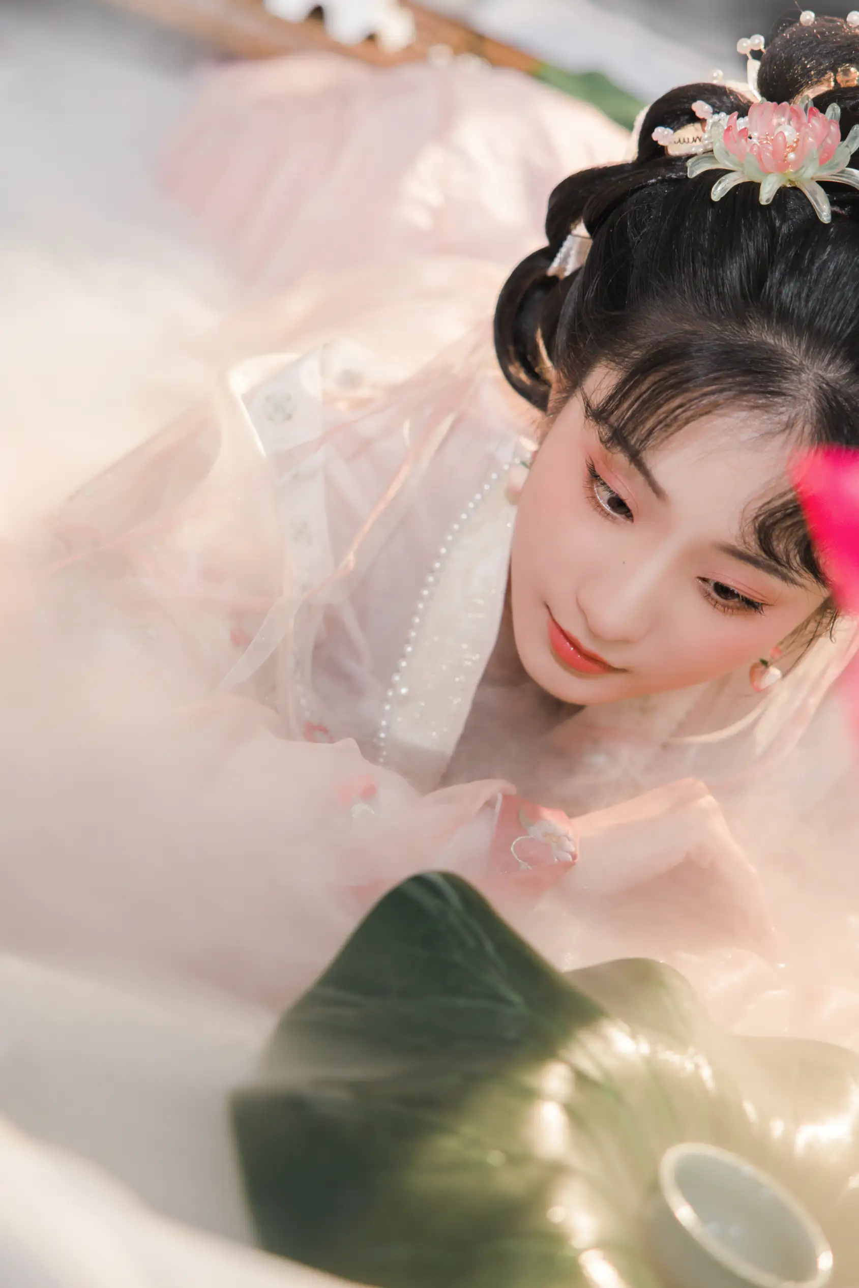 [YITUYU] 2022.08.28 Vol.1812 - Water Hibiscus TAMAKO#[28P]-4