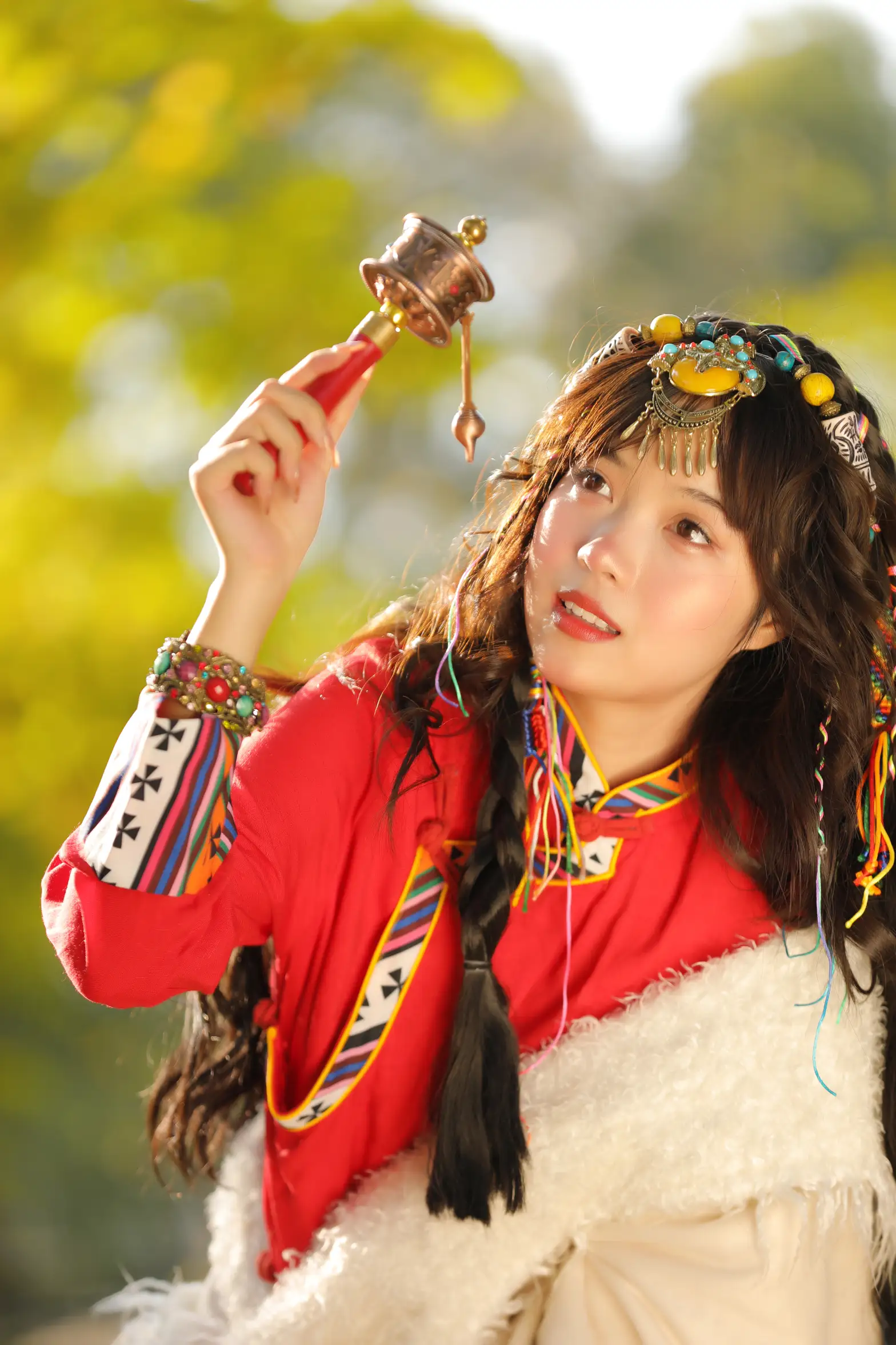 [YITUYU] 2022.11.11 Vol.2414 - Xiao Zhuoma Xiaowei#[33P]-1