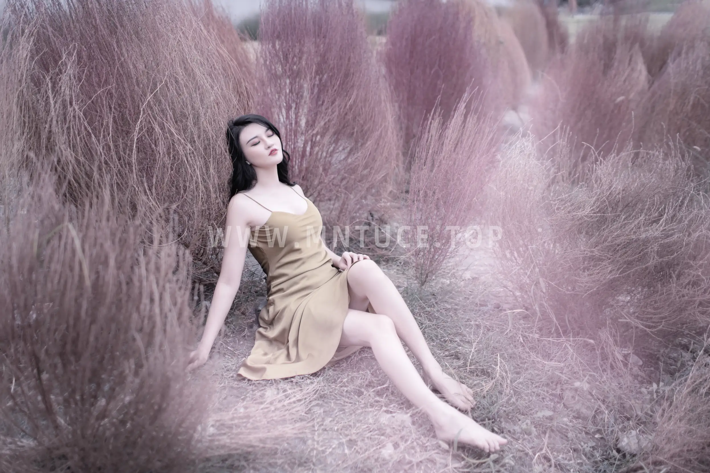 [YITUYU] 2022.11.13 VOL.2432 - Purple Fireworks Cuihua'er#[28P]-8